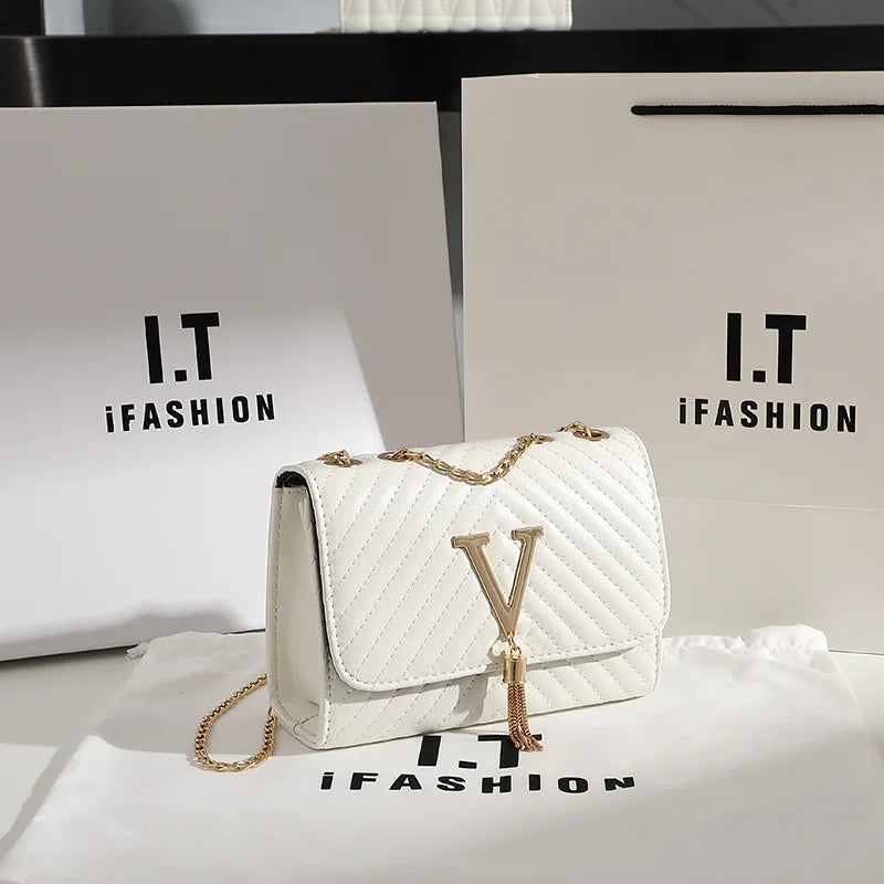 Women's Shoulder Messenger Bag Crossbody Clutch Handbag
