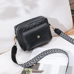 Small Messenger Bag for Women Embroidered Handbag Shoulder Bag