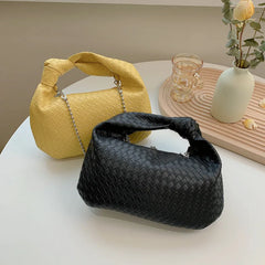 Woven Bag Shoulder Bag Lady Crossbody Hobo Handbag
