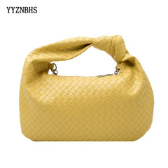Woven Bag Shoulder Bag Lady Crossbody Hobo Handbag