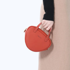 Heart Women Shoulder Bag Mini Lady Crossbody Bags