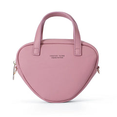 Heart Women Shoulder Bag Mini Lady Crossbody Bags
