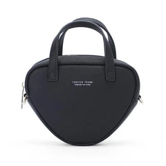 Heart Women Shoulder Bag Mini Lady Crossbody Bags