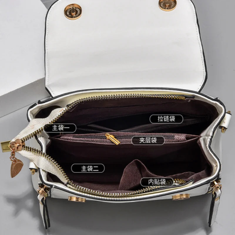 Early Autumn Single Shoulder Messenger Bag Female Handbag