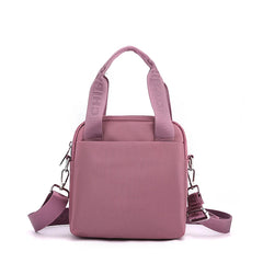 Waterproof Nylon Shoulder Bag for Women CrossBody Bag