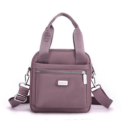 Waterproof Nylon Shoulder Bag for Women CrossBody Bag