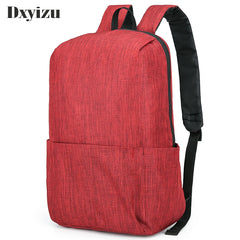Hot Girl USB Charging Laptop Backpack Student School Bag Women Mochilas