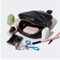Hot Stylish Women Waist Leg Belt Leather Bag Fanny Pack For Hiking