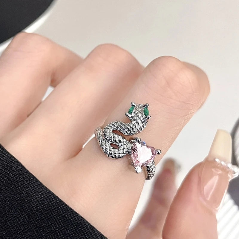 Irregular Rings Girl Travel Accessories Christmas Gift
