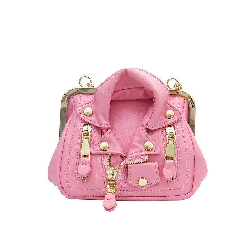 Rivet Shoulder Bag Lady Handbag Purse Women's Bag