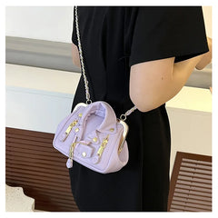 Women's Evening Party Clutch Handbag for Summer