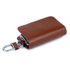 Key Case for Car Cover Holder Bag Organizer Keychain Men Women