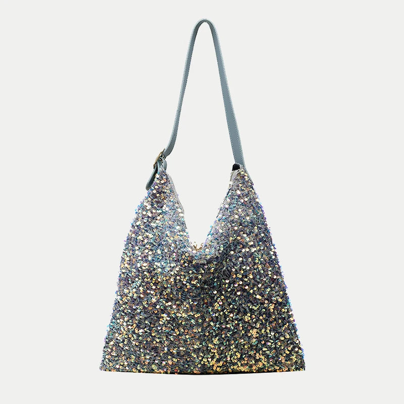 Sequin Handbag Totes Female Shopping Bag Pack bolsa feminina
