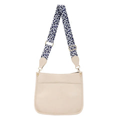 Leopard Print Crossbody Bag Women's Shoulder Handbag