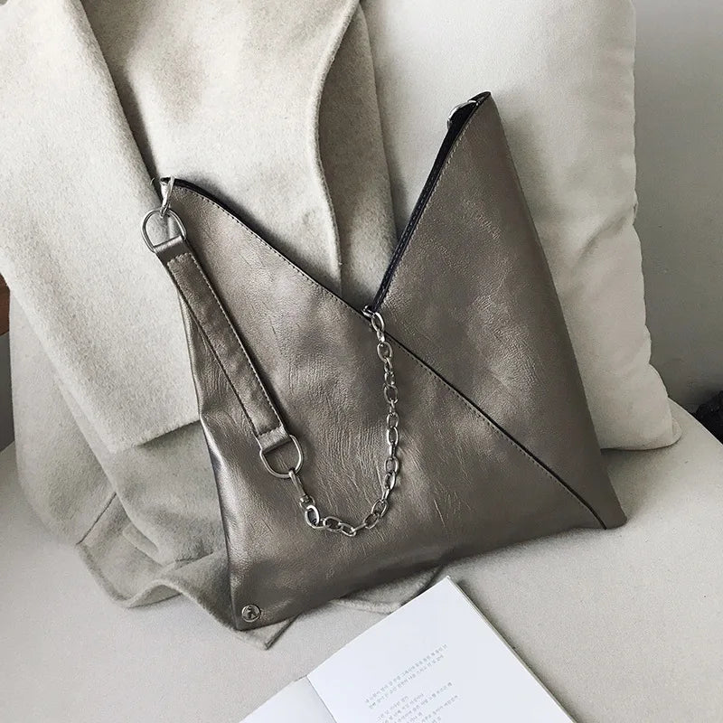 Leather Handbags Women Bags Large Capacity Tote Bag Shoulder Bags