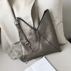 Leather Handbags Women Bags Large Capacity Tote Bag Shoulder Bags