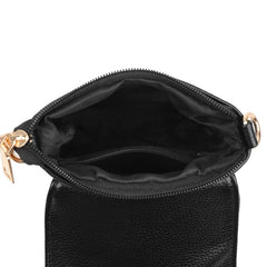 Leather Mobile Phone Bag Shoulder Bags for Women
