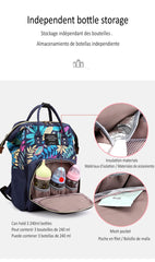 Maternity Diaper Bag Backpack Baby Travel Bag