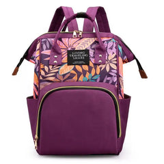 Maternity Diaper Bag Backpack Baby Travel Bag