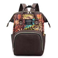 Maternity Diaper Bag Backpack Baby Travel Bag
