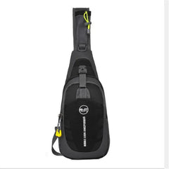 Men Waist Pack Shoulder Bag Outdoor Waterproof Travel Fanny Bag