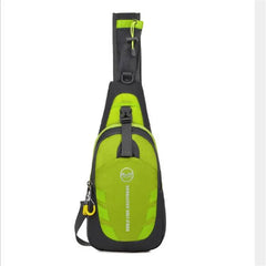 Men Waist Pack Shoulder Bag Outdoor Waterproof Travel Fanny Bag