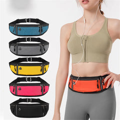 Men Women Fanny Pack Outdoor Sports Waist Bag Travel Phone Pouch