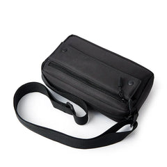 Men's Crossbody Bag High Oxford Messenger Small Shoulder Handbag