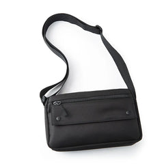 Men's Crossbody Bag High Oxford Messenger Small Shoulder Handbag