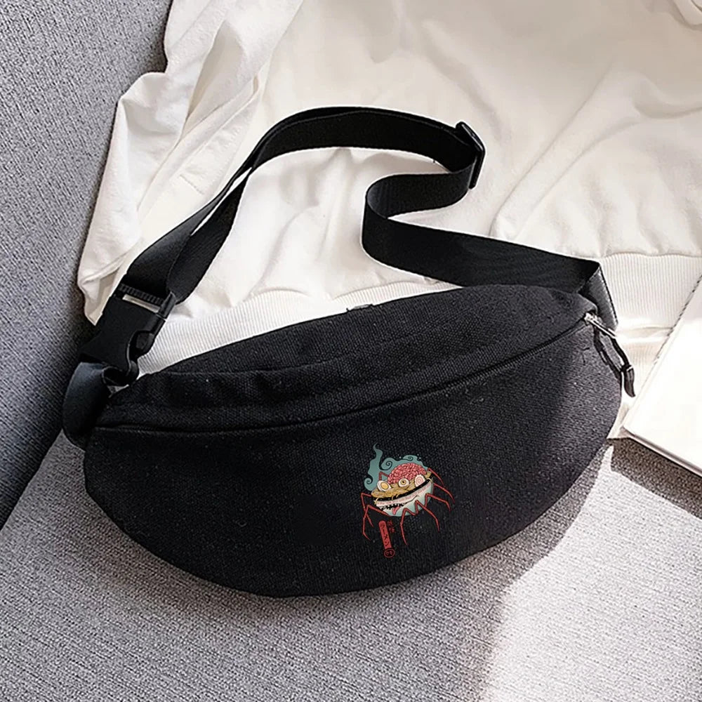Outdoor Sports Messenger Key Bag Chest Bag
