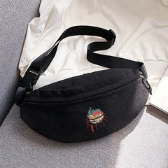 Outdoor Sports Messenger Key Bag Chest Bag