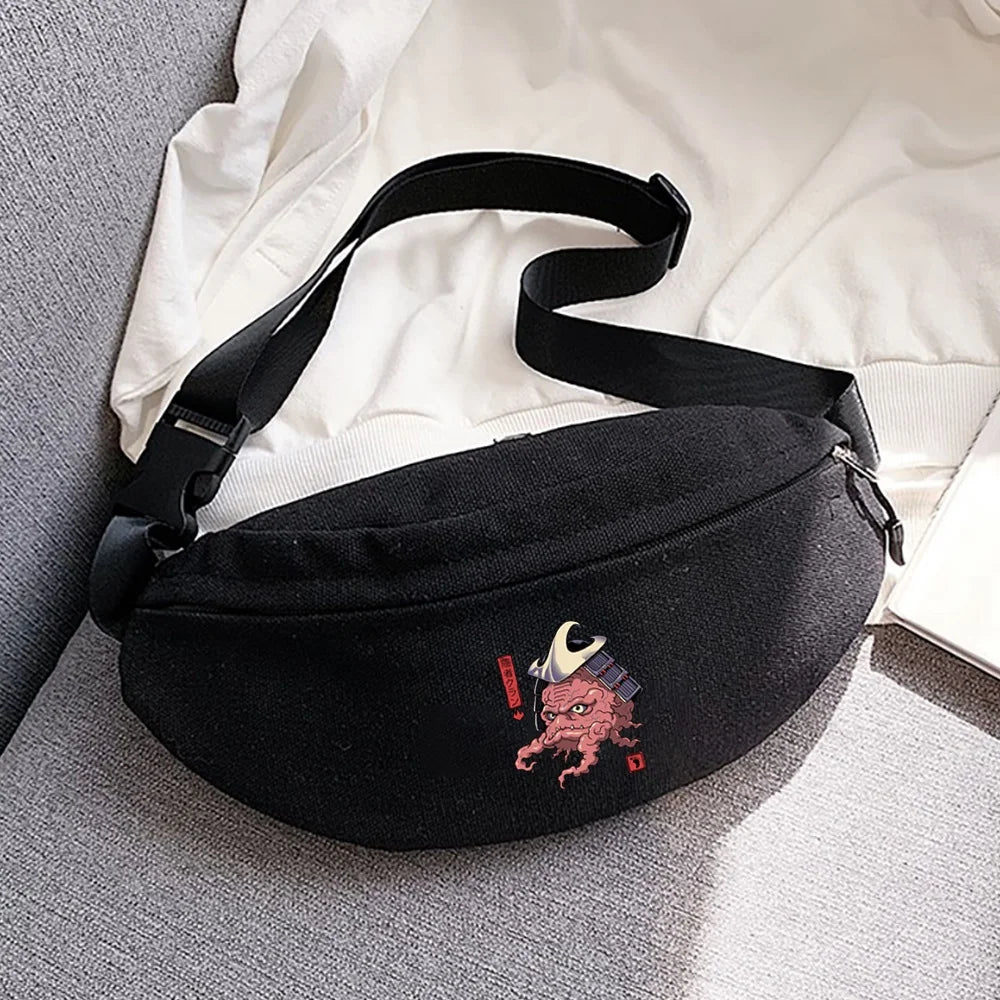 Outdoor Sports Messenger Key Bag Chest Bag