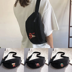 Outdoor Sports Messenger Key Bag Chest Bag