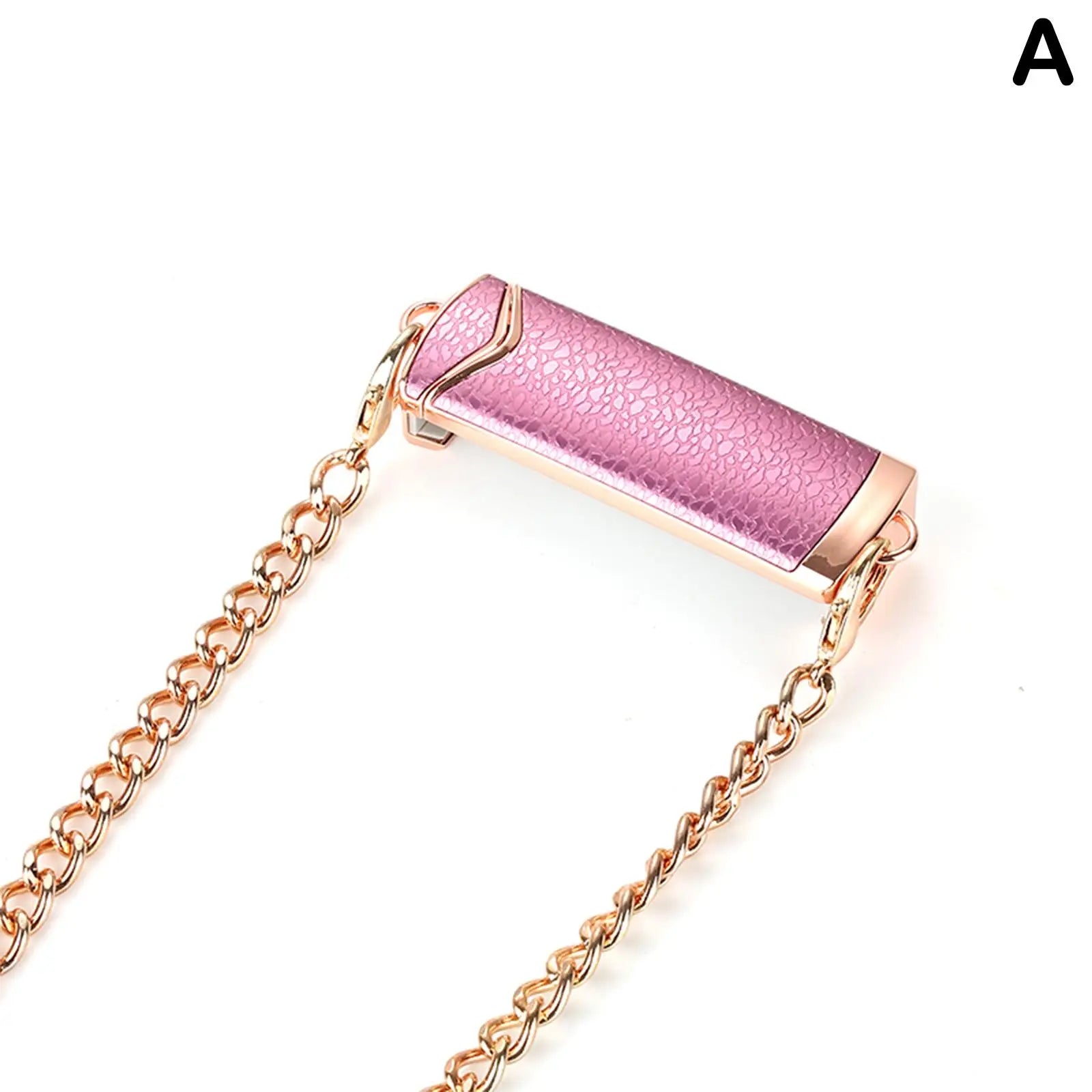 Metal Mobile Phone Crossbody Chain Back Clip Detachable Lanyard Neck Strap