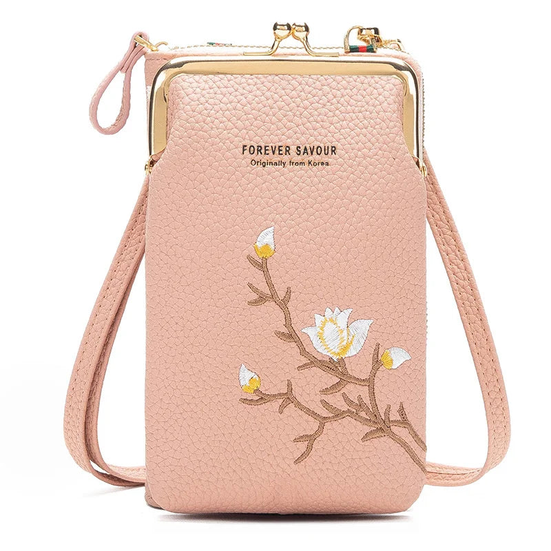 Mini Crossbody Bag Phone Bag Handbags Women Bags Messenger Bag