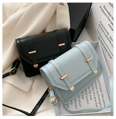 Mini Shoulder Bag Crossbody Bag PU Leather Women Wallet Handbags Messenger