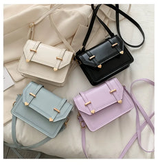 Mini Shoulder Bag Crossbody Bag PU Leather Women Wallet Handbags Messenger