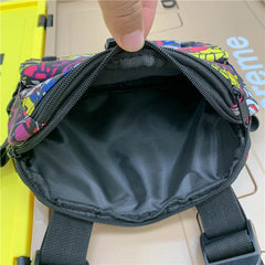 Tactical Chest Bags Multi-function Waist Belt Bag