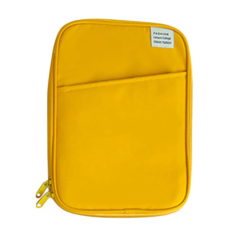 Multi-Layer Tablet Liner Bag for iPad Pro 11 12.9-Inch