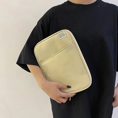 Multi-Layer Tablet Liner Bag for iPad Pro 11 12.9-Inch