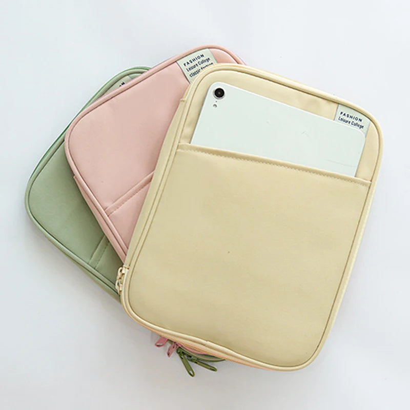 Multi-Layer Tablet Liner Bag for iPad Pro 11 12.9-Inch
