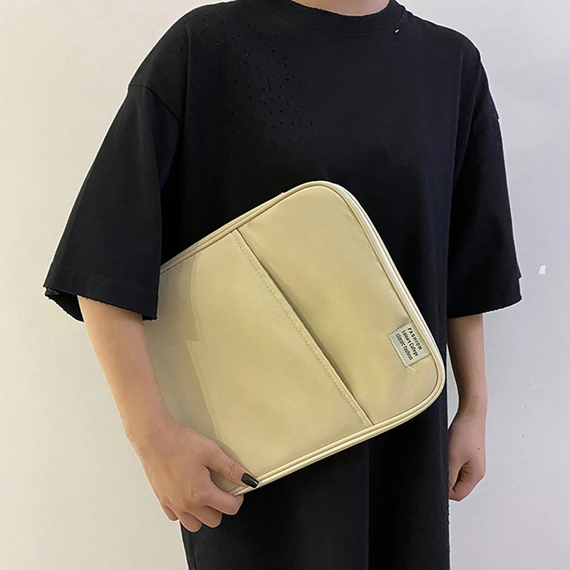Multi-Layer Tablet Liner Bag for iPad Pro 11 12.9-Inch
