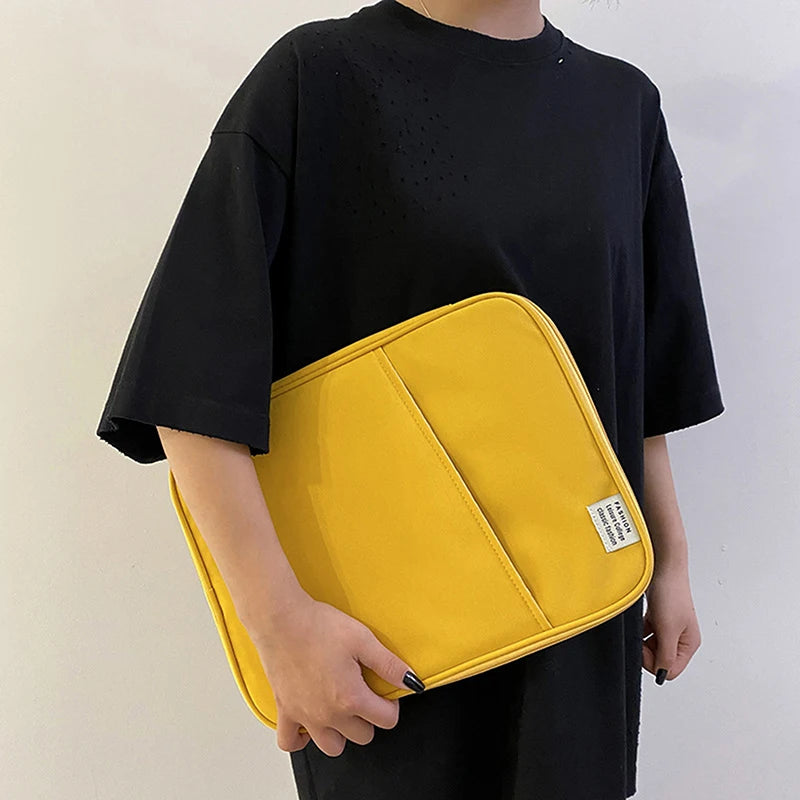 Multi-Layer Tablet Liner Bag for iPad Pro 11 12.9-Inch