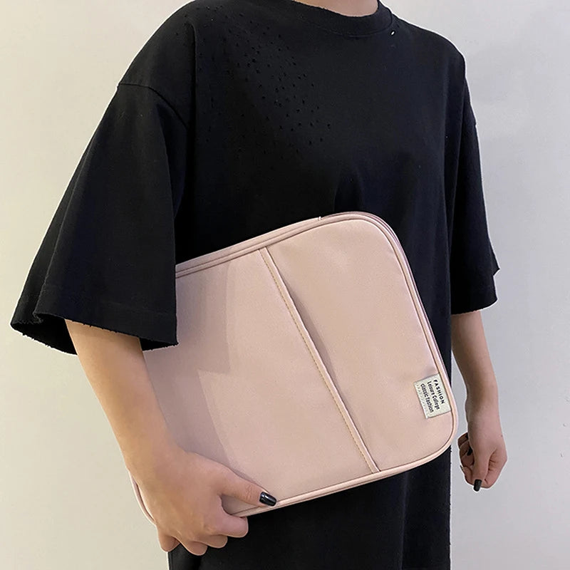 Multi-Layer Tablet Liner Bag for iPad Pro 11 12.9-Inch