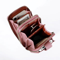 Mini Shoulder Bag Woman Daily Clutch Bolsas Crossbody Bag