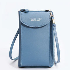 Multifunctional Crossbody Bags for Women Casual Lady Clutch Wallet