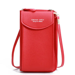 Multifunctional Crossbody Bags for Women Casual Lady Clutch Wallet