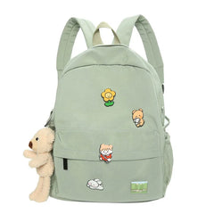 High Shoulder Bag For Men Women Leisure Nylon Bag High-Capacity