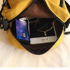 Harajuku Style Shark Shoulder Bag