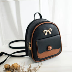 Mini Backpack Small Backless Bag for Girls